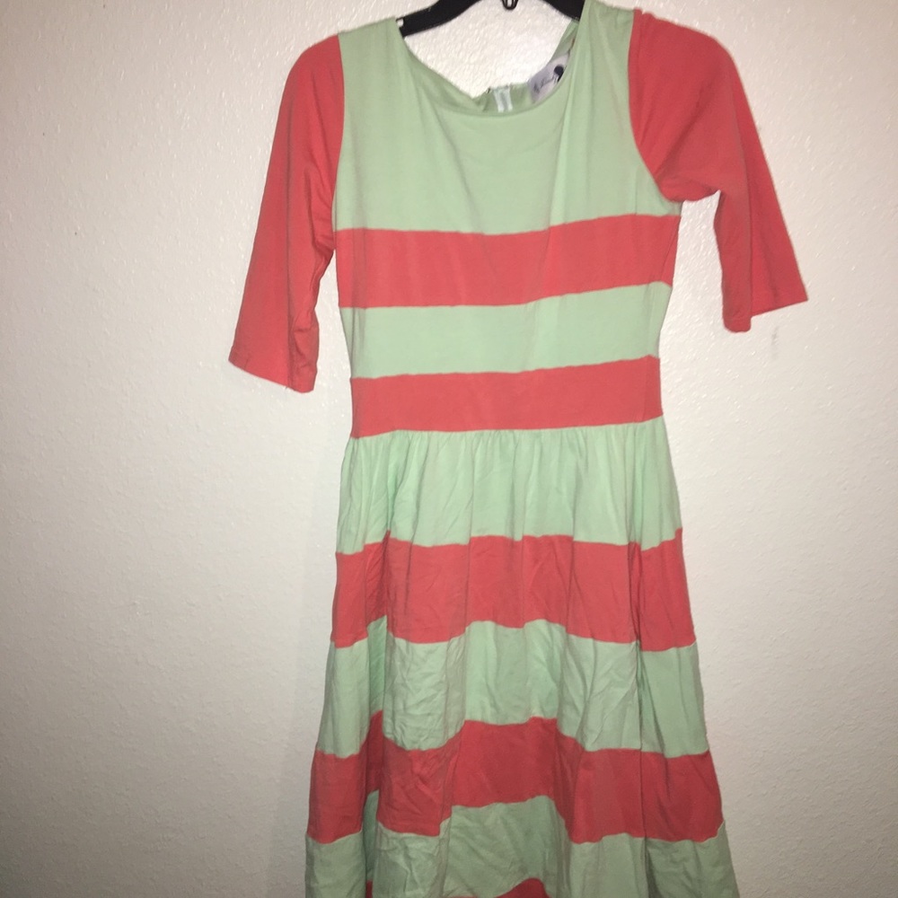 Dainty Jewels dress